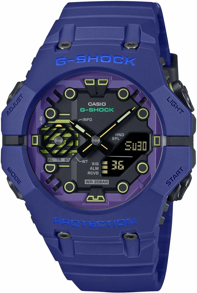 Casio Ga-B001Cbr-2Adr G-Shock Erkek Kol Saati