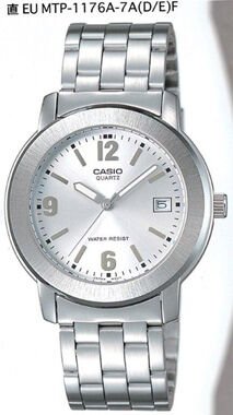 Casio Mtp-1176A-7Adf Analog Erkek Kol Saati