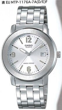 Casio Mtp-1176A-7Adf Analog Erkek Kol Saati