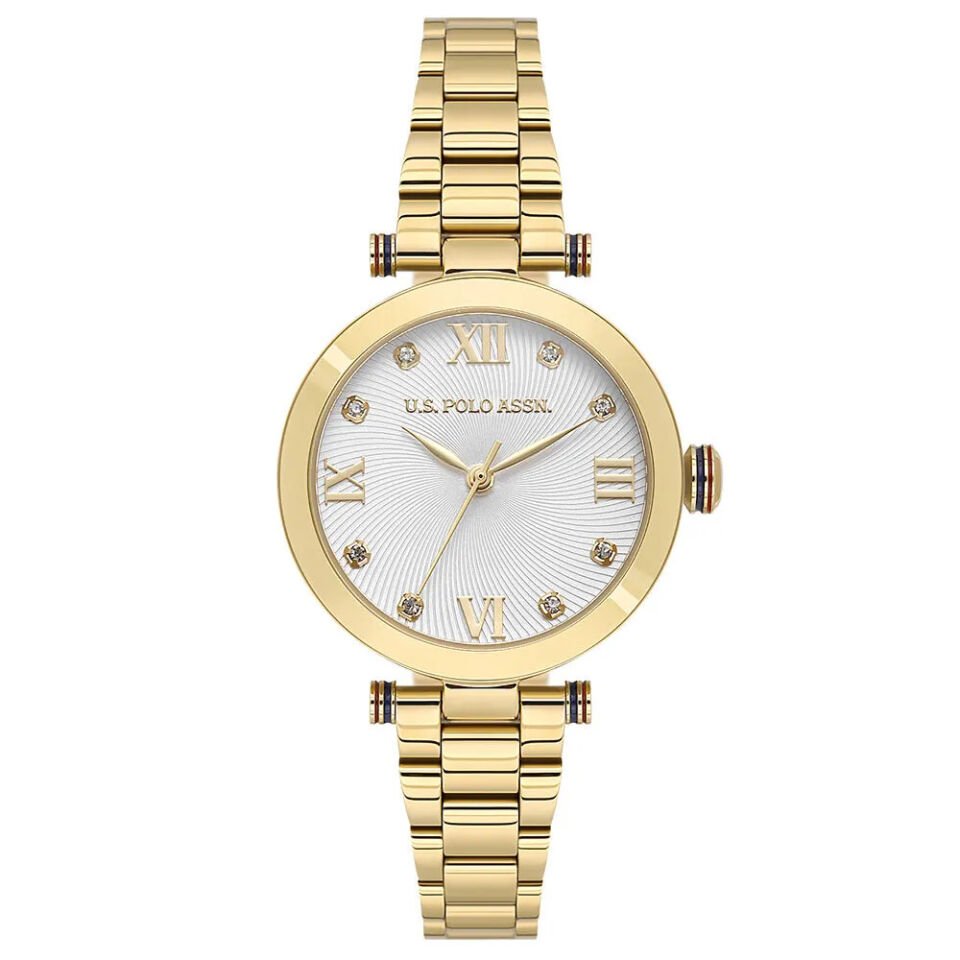 U.s. Polo Assn. Uspa2121-01 Kadın Kol Saati