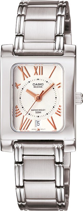 Casio Bel-100D-7A3Vdf Beside Kadın Kol Saati