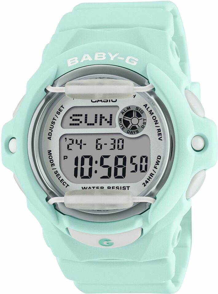 Casio Bg-169U-3Dr Baby-G Kadın Kol Saati