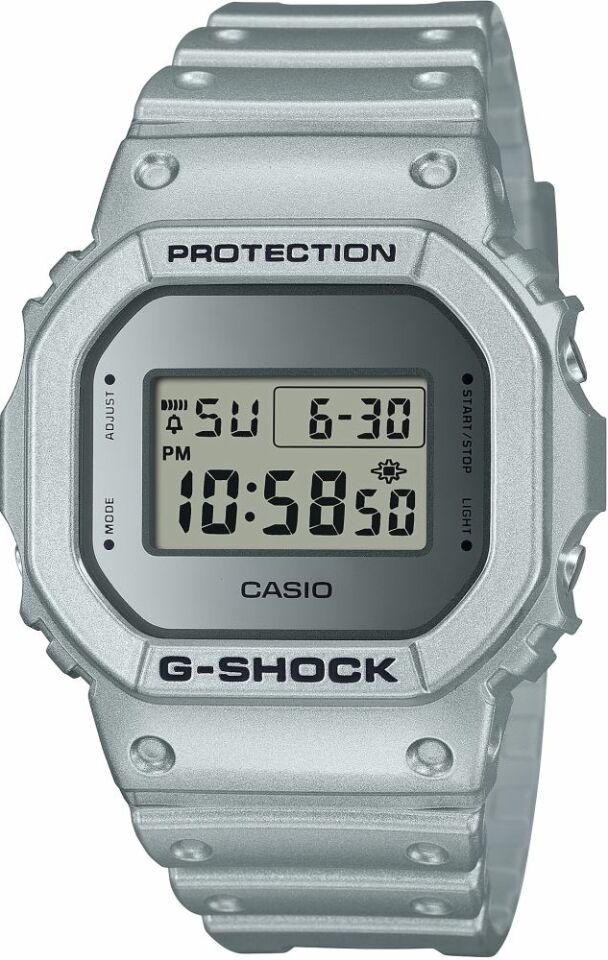 Casio Dw-5600Ff-8Dr G-Shock Erkek Kol Saati
