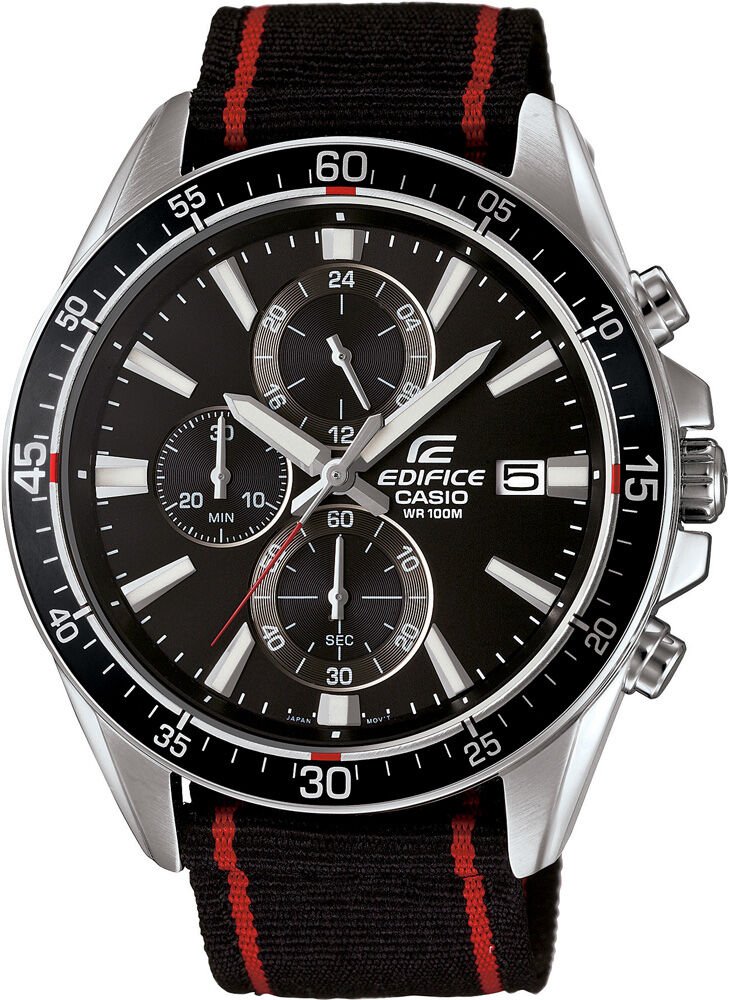 Casio Efr-546C-1Avudf Edifice Erkek Kol Saati