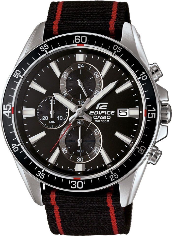 Casio Efr-546C-1Avudf Edifice Erkek Kol Saati