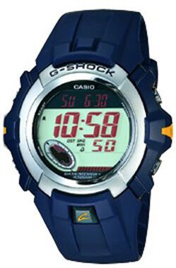 Casio G-3011-2Vdr G-Shock Erkek Kol Saati