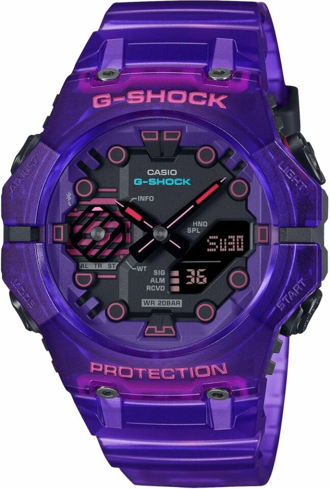 Casio Ga-B001Cbrs-6Adr G-Shock Erkek Kol Saati