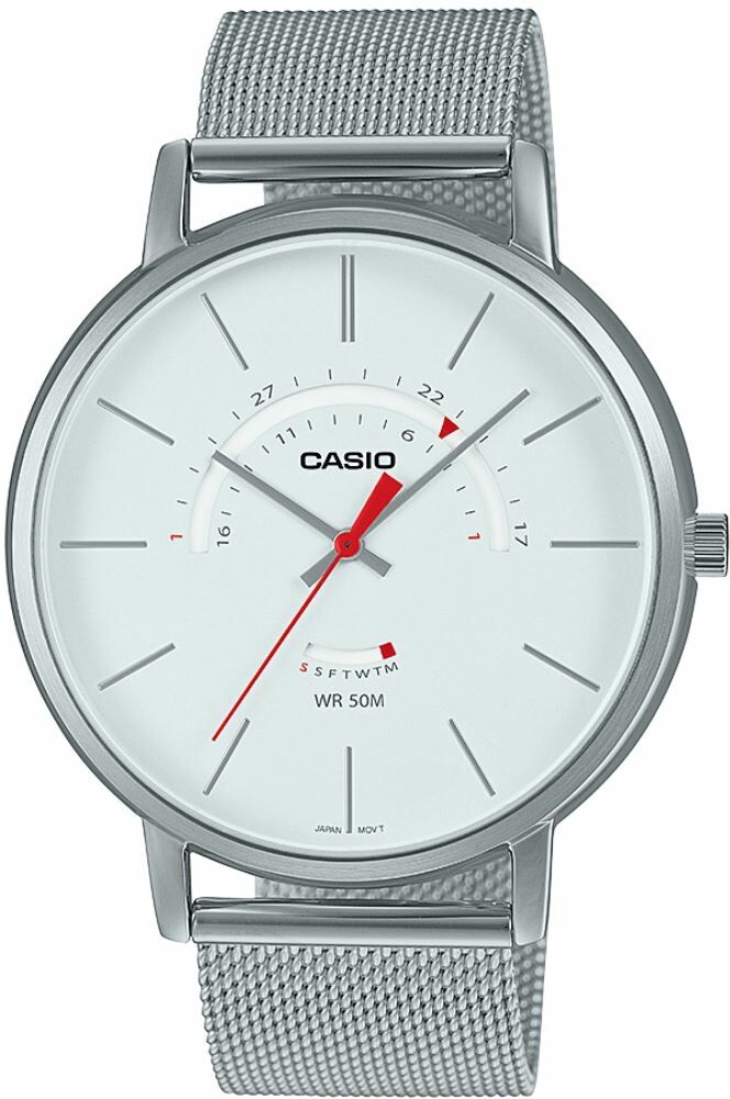Casio MTP-B105M-7AVDF Analog Erkek Kol Saati