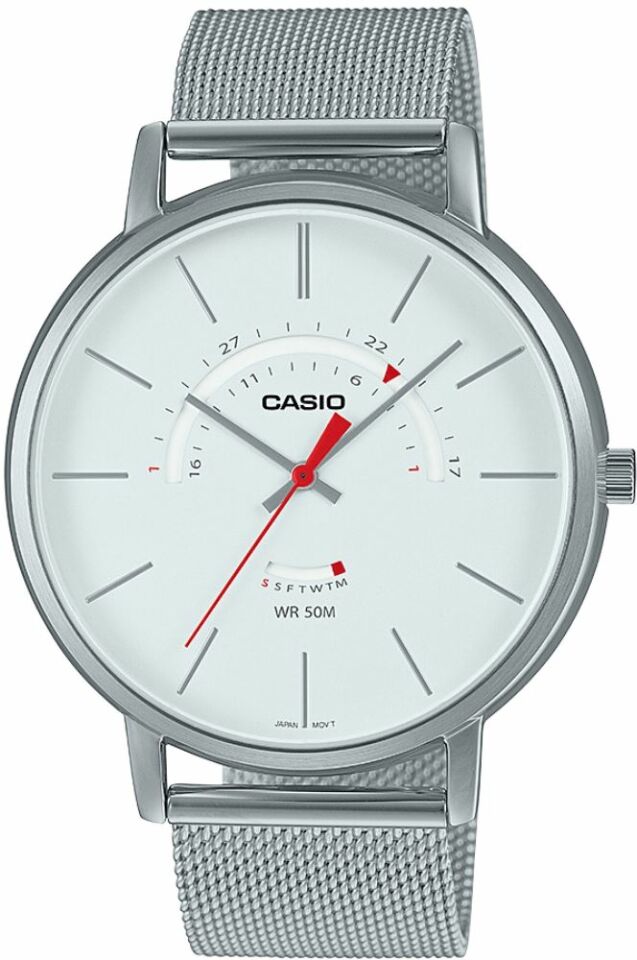 Casio MTP-B105M-7AVDF Analog Erkek Kol Saati