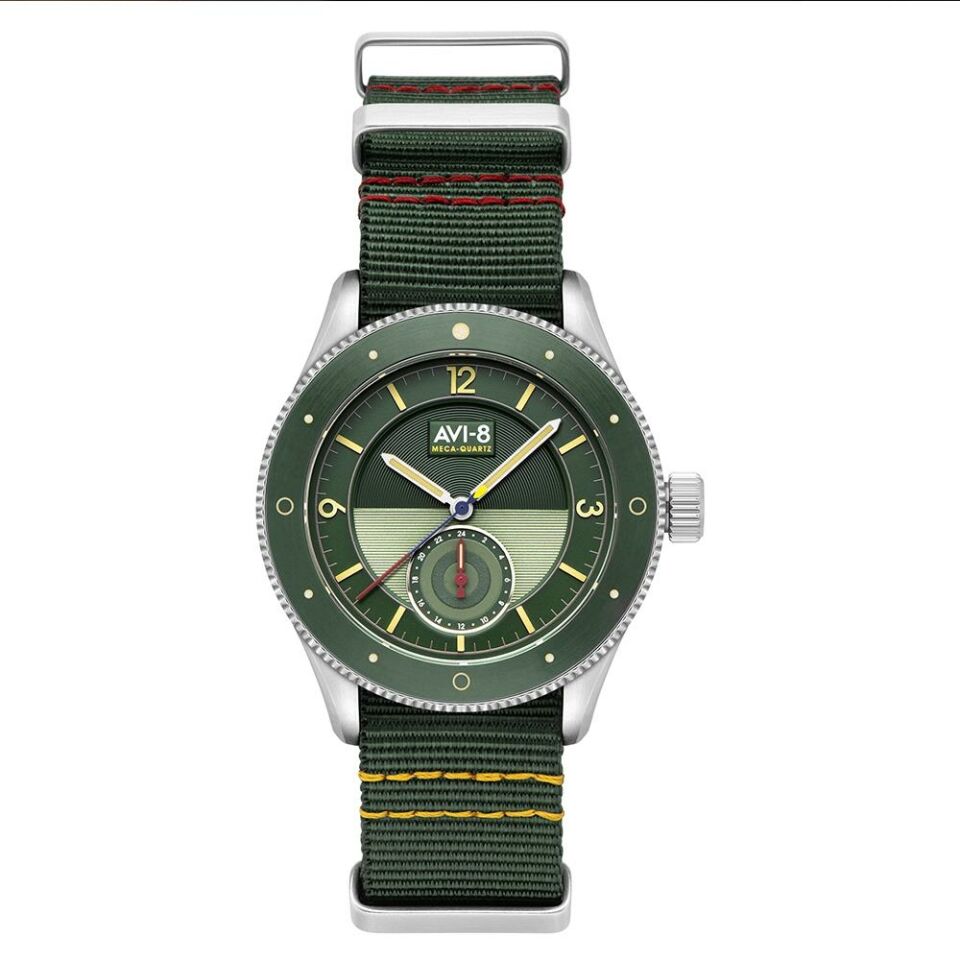 Avı-8 Av-4112-02  Erkek Kol Saati