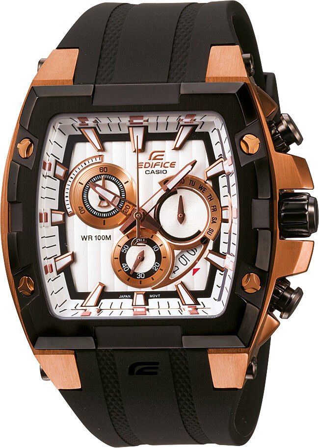 Casio Efx-520P-7Avdr Edifice Gold Label Erkek Kol Saati
