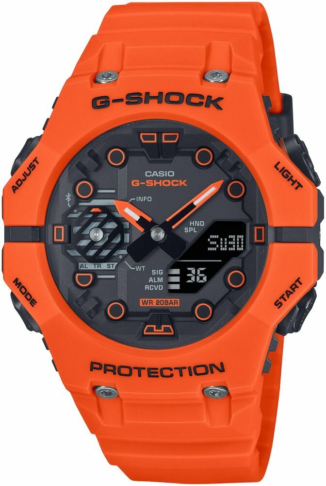 Casio Ga-B001Fl-4Adr G-Shock Erkek Kol Saati