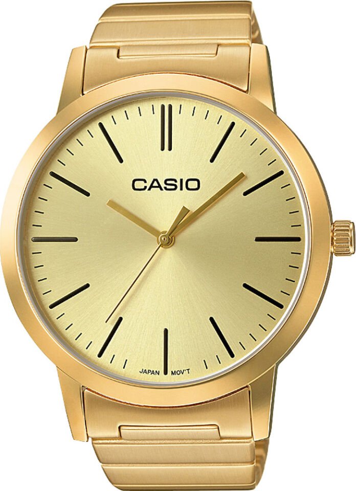 Casio Ltp-E118G-9Adf Analog Kadın Kol Saati