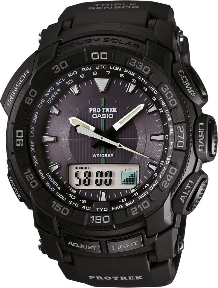 Casio Prg-550-1A1Dr Pro-Trek Erkek Kol Saati
