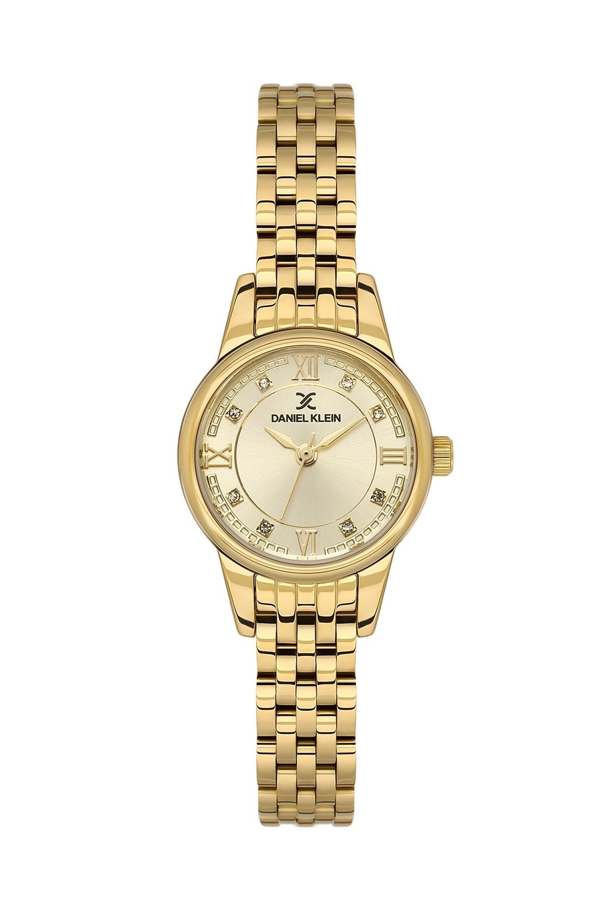 Daniel Klein Dke.1.10994-3 Kadın Kol Saati