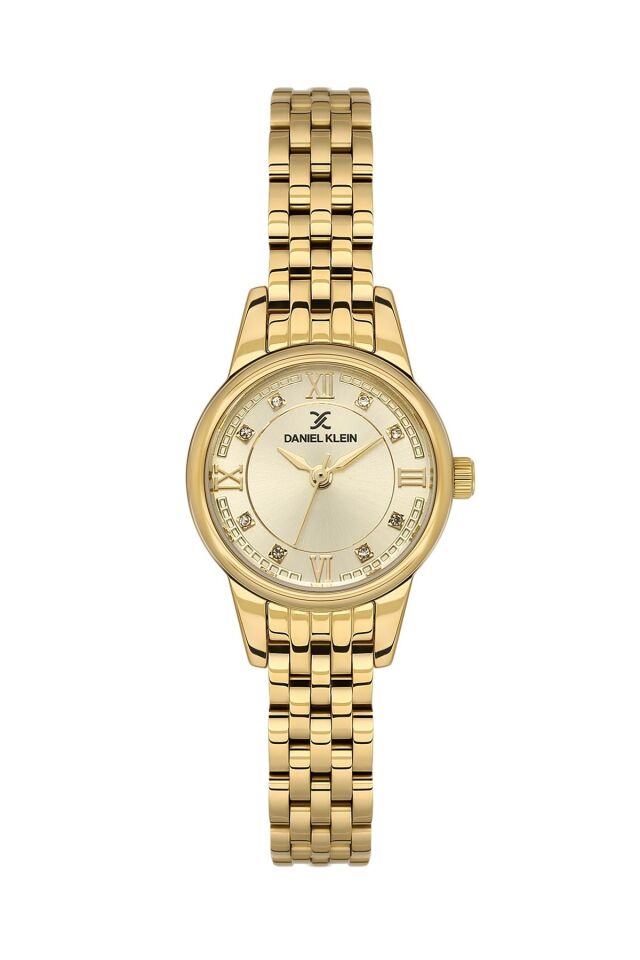 Daniel Klein Dke.1.10994-3 Kadın Kol Saati