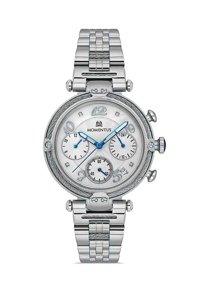 Momentus Women's Fashion Star CS261S-02SS