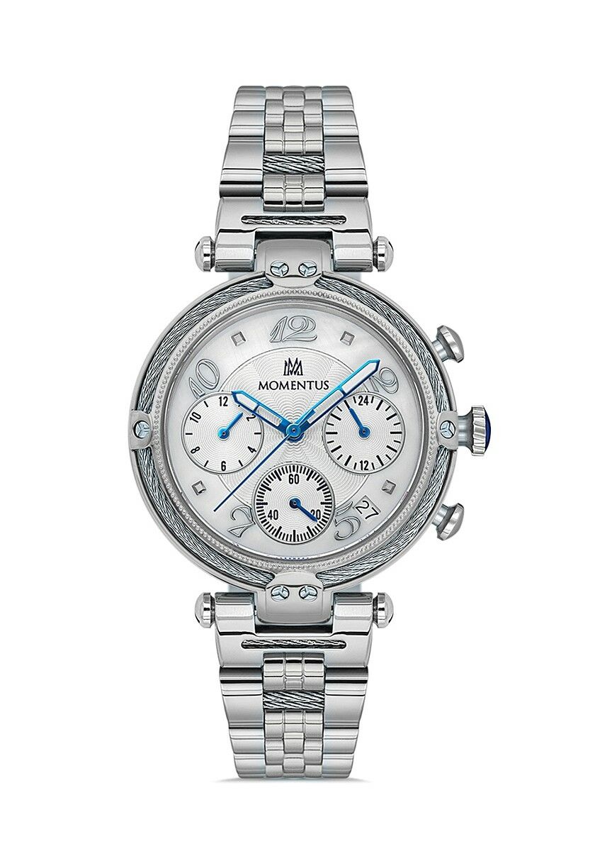Momentus Women's Fashion Star CS261S-02SS