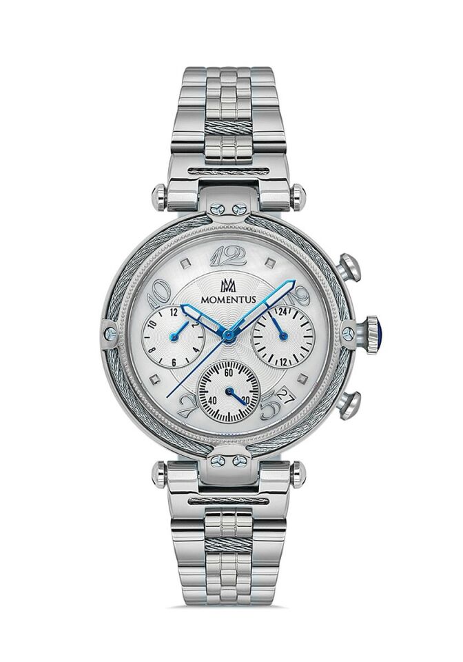 Momentus Women's Fashion Star CS261S-02SS