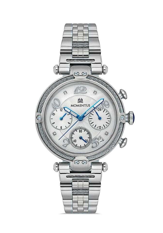 Momentus Women's Fashion Star CS261S-02SS