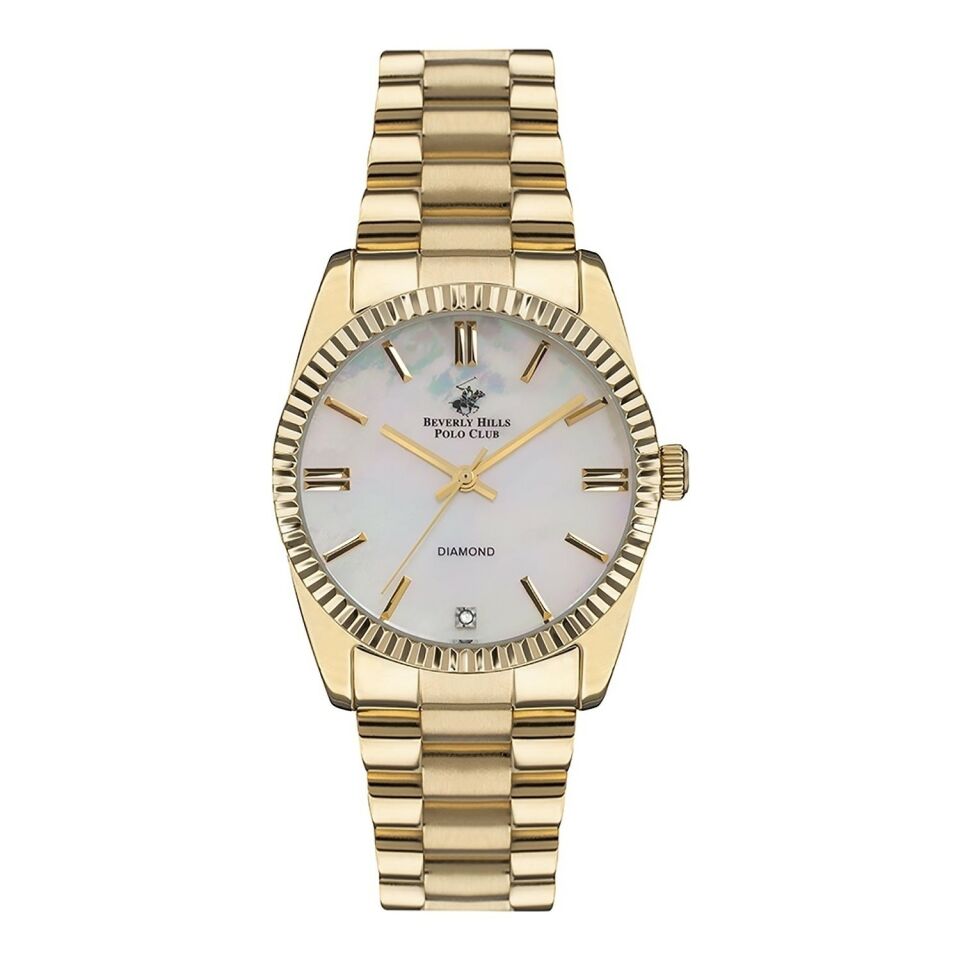 Beverly Hills Polo Bp3172C.120 Kadın Kol Saati