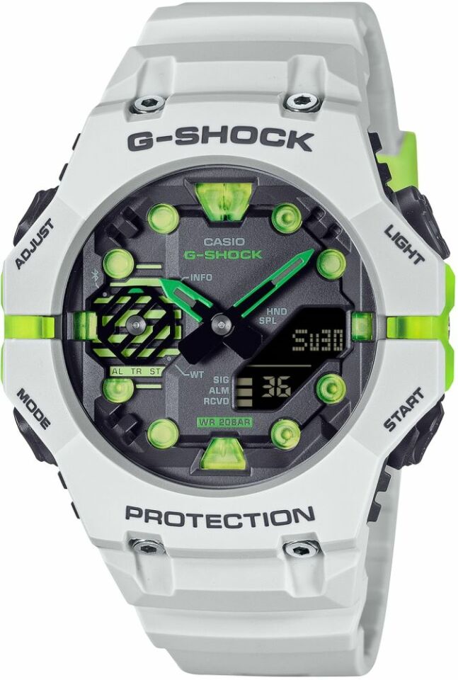 Casio Ga-B001Mw-8Adr G-Shock Erkek Kol Saati