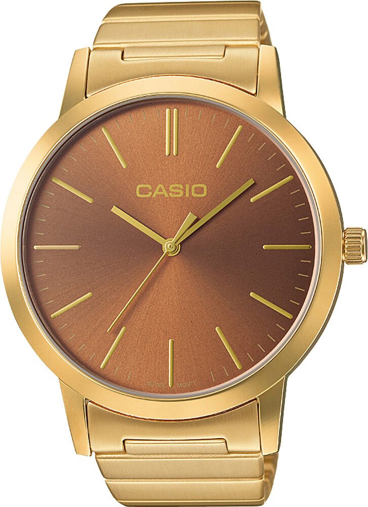 Casio Ltp-E118G-5Adf Analog Kadın Kol Saati