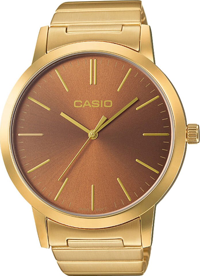 Casio Ltp-E118G-5Adf Analog Kadın Kol Saati