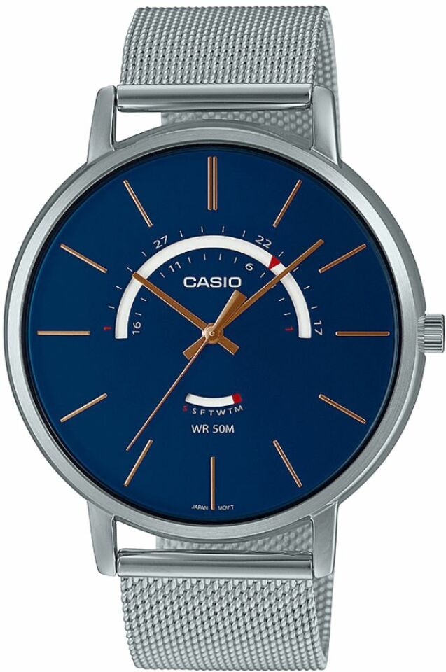 Casio Mtp-B105M-2Avdf Analog Erkek Kol Saati