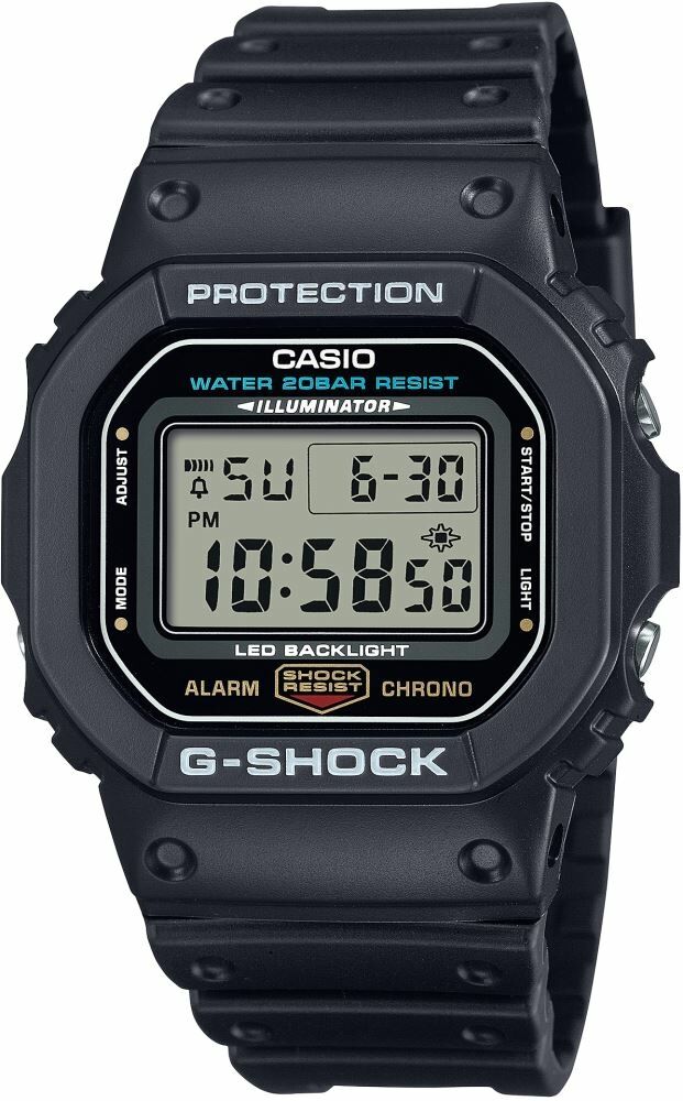 Casio Dw-5600Ue-1Dr G-Shock Erkek Kol Saati