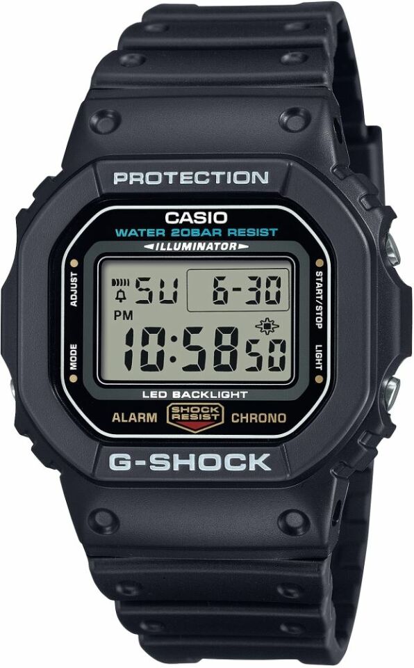 Casio Dw-5600Ue-1Dr G-Shock Erkek Kol Saati