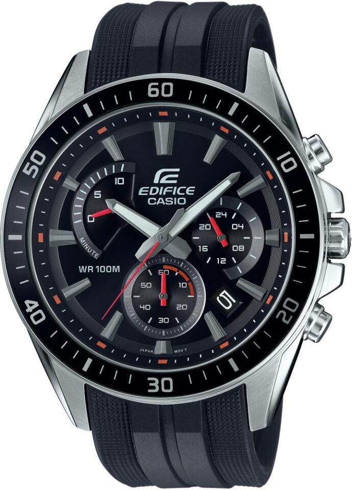 Casio Efr-552P-1Avudf Edifice Erkek Kol Saati
