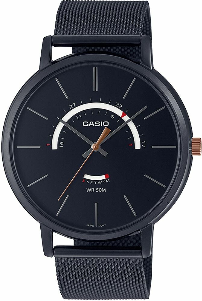 Casio Mtp-B105Mb-1Avdf Analog Erkek Kol Saati