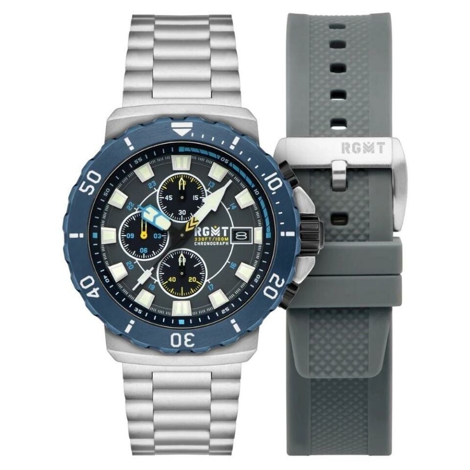 Trench Chronograph Rg-8058-33 Otomatik Erkek Kol Saati