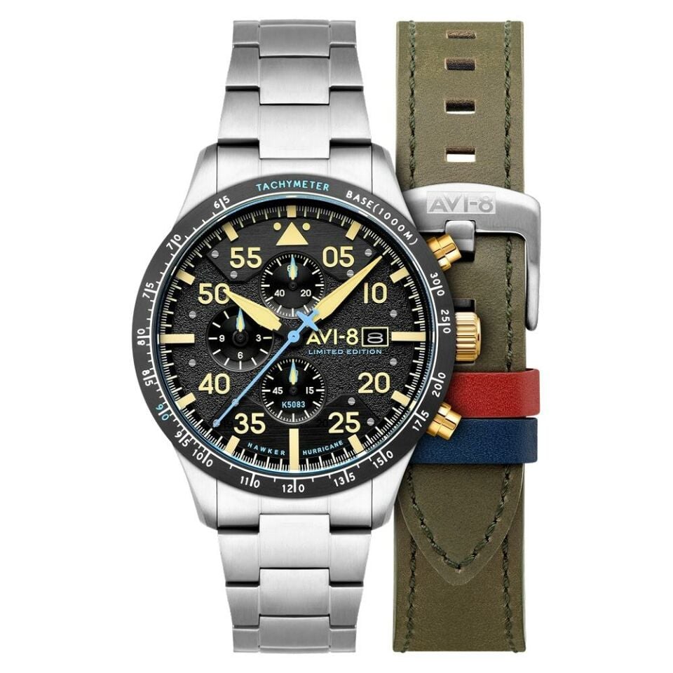 Avı-8 Av-4130-11 Erkek Kol Saati