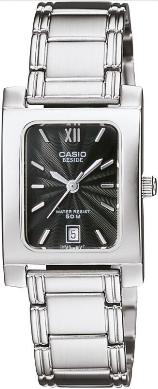 Casio Bel-100D-1Avdf Beside Kadın Kol Saati