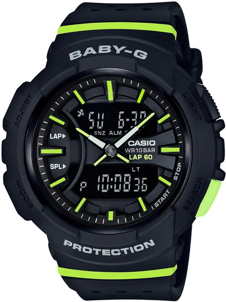 Casio Bga-240-1A2Dr Baby-G Kadın Kol Saati