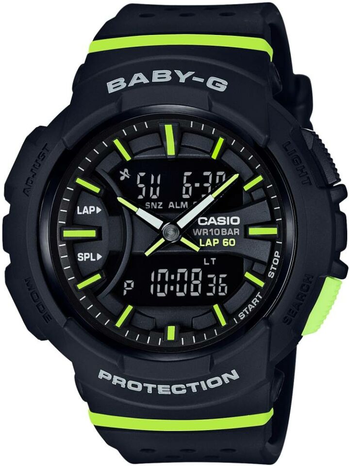 Casio Bga-240-1A2Dr Baby-G Kadın Kol Saati