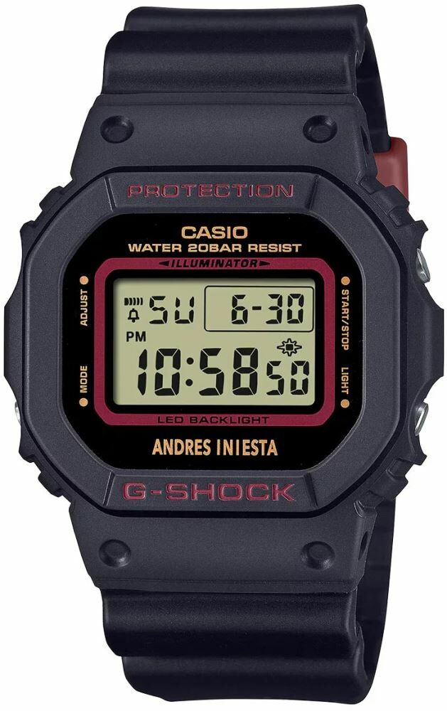 Casio Dw-5600Aı-1Dr G-Shock Erkek Kol Saati