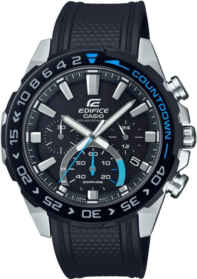 Casio Efs-S550Pb-1Avudf Edifice Erkek Kol Saati