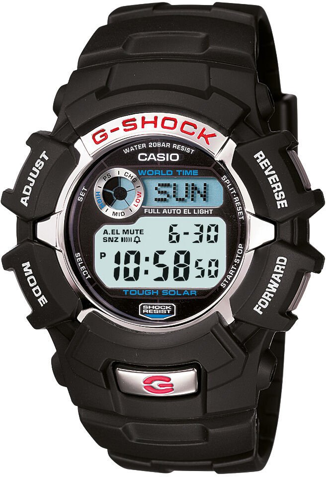 Casio G-2310R-1Dr G-Shock Erkek Kol Saati