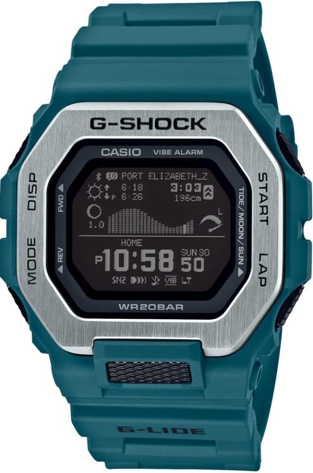Casio Gbx-100-2Dr G-Shock Erkek Kol Saati
