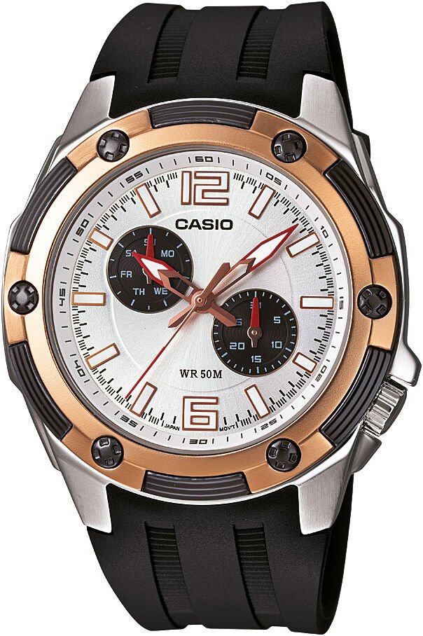 Casio Mtp-1326-7A1Vdf Analog Erkek Kol Saati