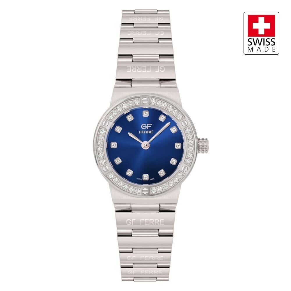 Gf Ferre GFSSBL8087L Kadın Kol Saati