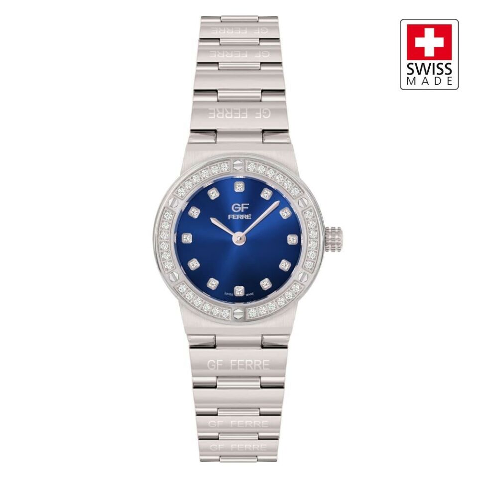 Gf Ferre GFSSBL8087L Kadın Kol Saati