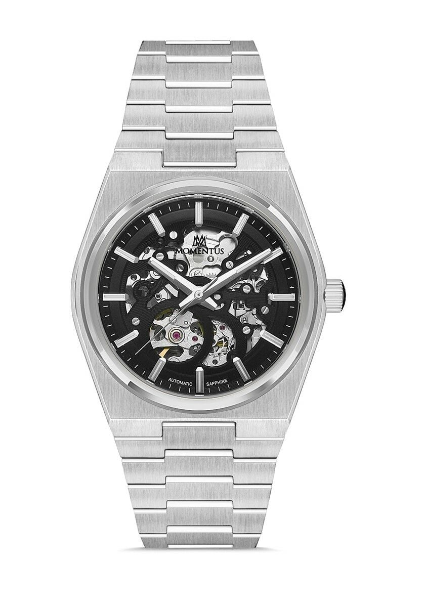 Momentus Men's Mecha Masters TM346S-16SB