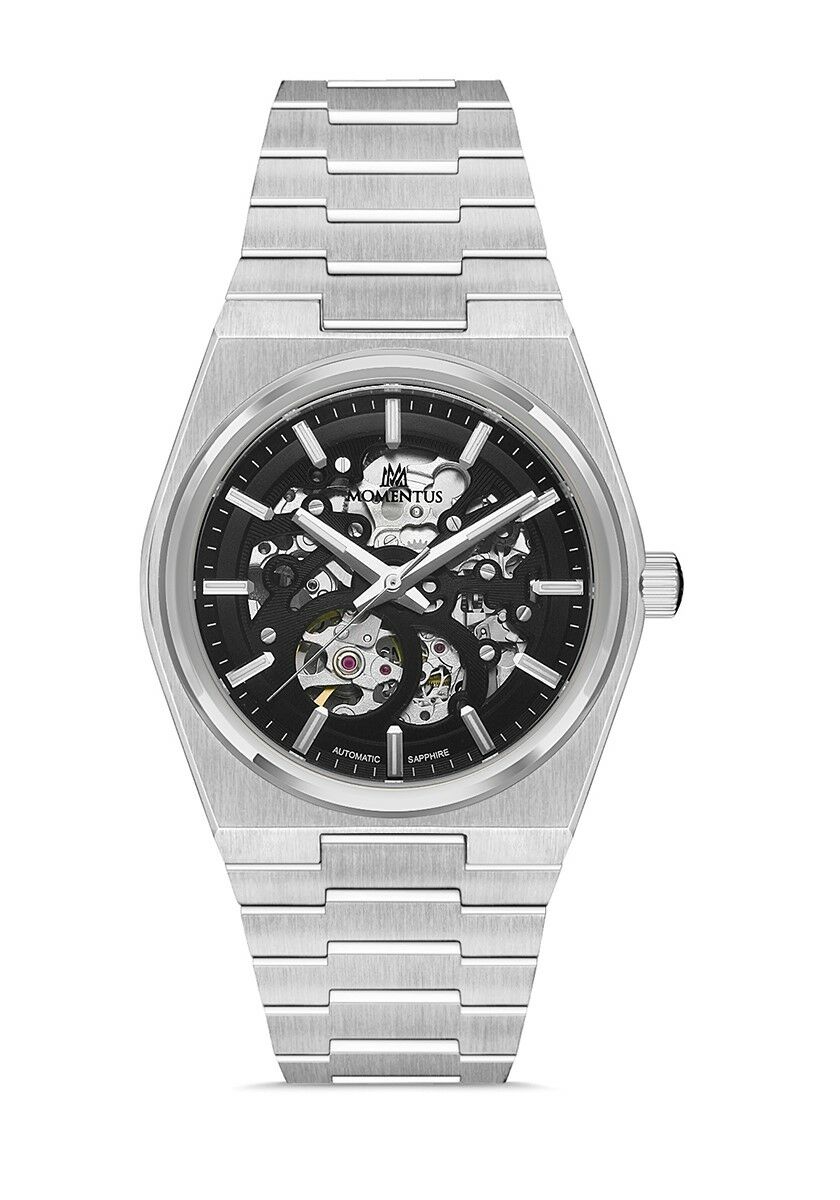 Momentus Men's Mecha Masters TM346S-16SB