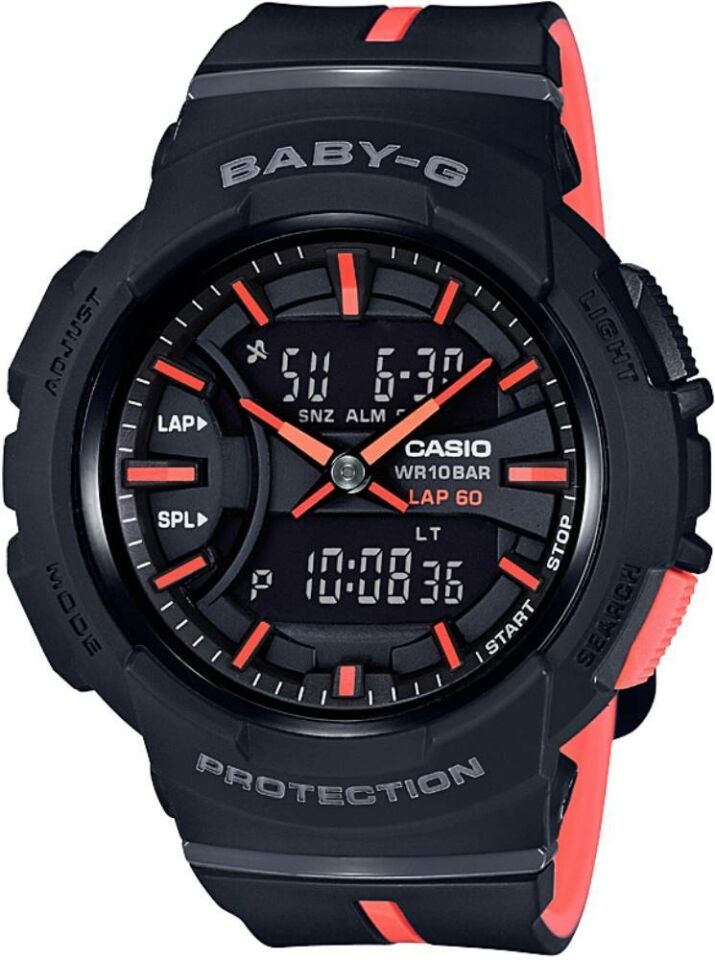Casio Bga-240L-1Adr Baby-G Kadın Kol Saati