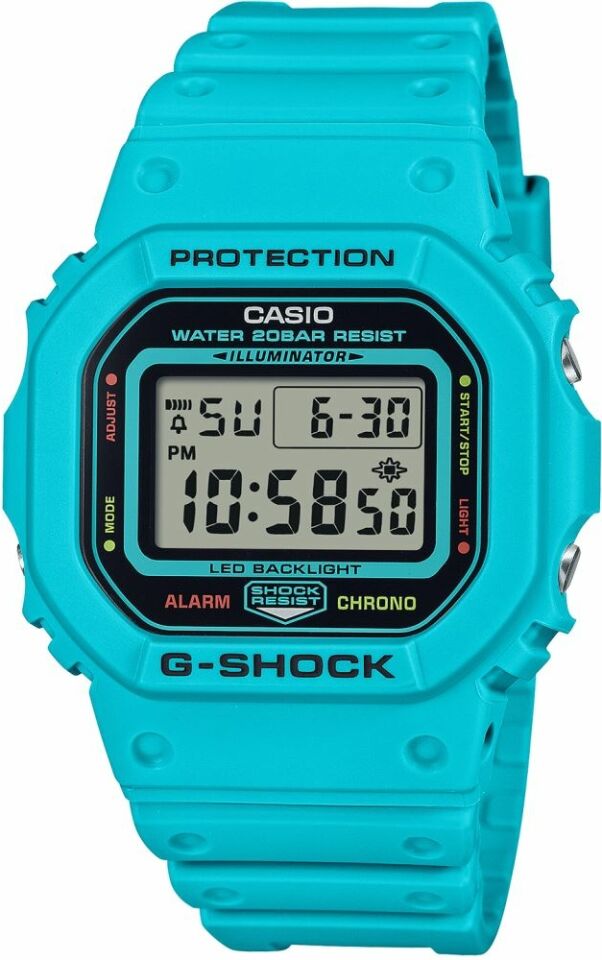 Casio Dw-5600Ep-2Dr G-Shock Erkek Kol Saati