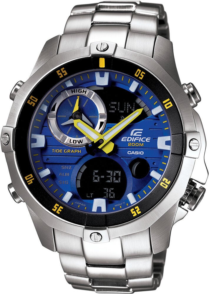 Casio EMA-100D-2AVUDF Edifice Erkek Kol Saati